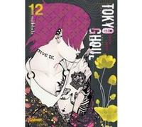 Sui Ishida – Tokyo Ghoul – Tome 12 – Broché – Glénat