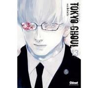 Sui Ishida – Tokyo Ghoul – Tome 13 – Manga broché – Glénat