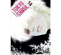 Sui Ishida – Tokyo Ghoul – Tome 14 – Manga – Broché – Glénat