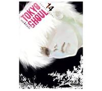 Sui Ishida – Tokyo Ghoul – Tome 14 – Manga – Broché – Glénat