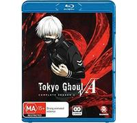 Tokyo Ghoul Va Complete Season 2 [Blu-Ray]