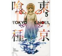 Tokyo Ghoul, Vol. 3