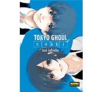 Tokyo Ghoul Zaki - [Livre en VO] Ishida, Sui (Auteur)