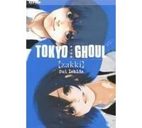 Tokyo Ghoul. Zakki