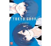 Tokyo Ghoul Zakki - Artbook
