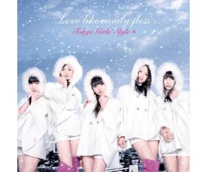 Tokyo Girls Style - Love Like Candy Floss [Import]