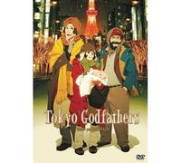 Tokyo Godfathers – DVD – Édition Simple G – Sony Pictures Home Entertainment