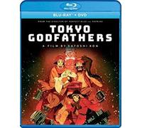 Tokyo Godfathers [Blu-Ray] Ac-3/Dolby Digital, Dolby, Subtitled, Widescreen