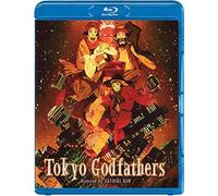 Tokyo Godfathers [Blu-Ray] [Import]