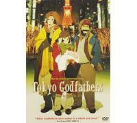 Tokyo Godfathers [Import USA Zone 1]