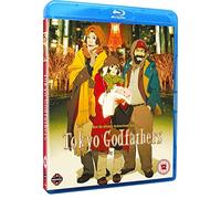 Tokyo Godfathers [Region B] [Blu-ray]
