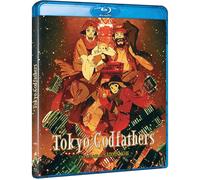 Tokyo Godfathers / Tôkyô Goddofâzâzu