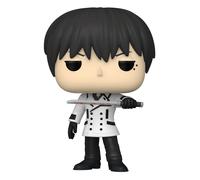 Tokyo Goule Pop Animation Vinyl Figurine Kuki Urie 9 Cm Funko