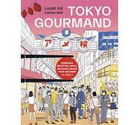 Tokyo gourmand