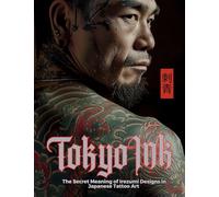 Tokyo Ink | The Secret Meaning of Irezumi Designs in Japanese Tattoo Art: The Perfect Reference Book for Body Art Professionals and Enthusiasts.