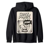 Tokyo Japan Curry Love Logo Fast Food Treat Friends Classic Sweat à Capuche