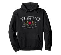 Tokyo Japan Green Pheasant Vintage Souvenir Sweat à Capuche