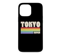 Tokyo Japan Rainbow Gay Pride Merch Retro années 70 80 Queer Coque pour iPhone 13 Pro Max
