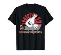 Tokyo Japan Sake Love Wine Friends Good Times Fun Classic T-Shirt