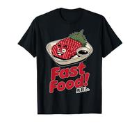 Tokyo Japan Steak de bœuf Kobe Wagu Food Treat Friends Classic T-Shirt