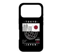 Tokyo Japan The Land of Rising Sun Coque pour iPhone 17 Pro