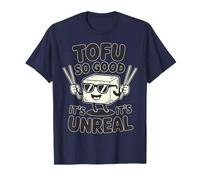 Tokyo Japan Tofu Love Cool Mascotte Fast Food Fun Hero Classic T-Shirt