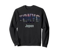 Tokyo Japon Sweatshirt