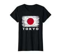 Tokyo Japon T-Shirt Graphique avec Valeur