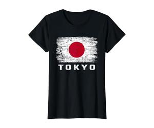 Tokyo Japon T-Shirt Graphique avec Valeur