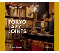 Tokyo Jazz Joints