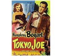 Tokyo Joe – DVD – Import italien