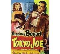 Tokyo Joe Dvd Italian Import