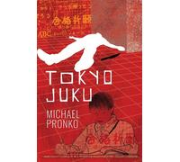 Tokyo Juku Detective Hiroshi Series, #7 - Michael Pronko - Raked Gravel Press - ebook (ePub) - Livre