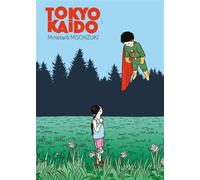 Tokyo kaido vol.3 - Minetarô Mochizuki - Le Lezard Noir - broché - Manga