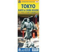 TOKYO - KANTO & CHUBU REGIONS WATERPROOF