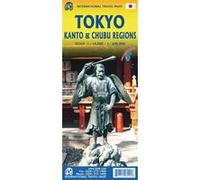 Tokyo - kanto & chubu regions waterproof Collectif (Auteur)