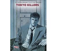 Tokyo killers. Taniguchi deluxe collection (Vol. 9)
