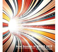 TOKYO KOSEI WIND ORCHESTRA - New Sounds In Brass 2019