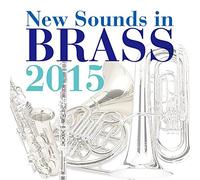 TOKYO KOUSEI WIND ORCHESTRA - New Sounds in Brass 2015 [Import Allemand]