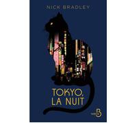 Tokyo, la nuit