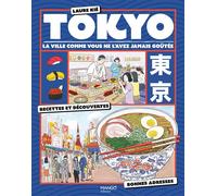 Tokyo - Laure Kié - Mango - relié - Beau livre