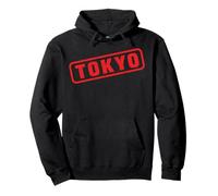 Tokyo Logo #7 Étiqueter Nippon Japon Souvenir Kyoto Sapporo Sweat à Capuche