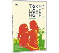 Tokyo Love Hotel Dvd Italian Import