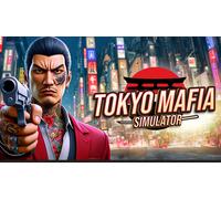 Tokyo Mafia Simulator (Steam Account)