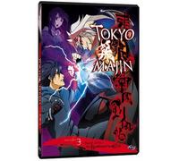 Tokyo Majin 3: Bodhisattva Eye