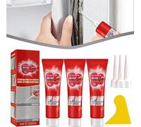 Tokyo Mart Miracle Gel, Cleaner Remover Gel, Tokyo Gel, Cleaning Home Tile Bathtub Remover Gel for Bathroom and Kitchen Tiles, Cleaning Bathroom and Kitchen Tiles Remover Gel (3 Pcs)