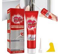 Tokyo Mart Miracle Gel,Cleaning Home Tile Bathtub Remover Gel,2024 Magic Remover Gel,Cleaner Remover Gel,for Silicone, Bathroom and Kitchen Tiles and More (1 pcs)