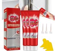 Tokyo Mart Miracle Gel,Cleaning Home Tile Bathtub Remover Gel,2024 Magic Remover Gel,Cleaner Remover Gel,for Silicone, Bathroom and Kitchen Tiles and More (3 pcs)