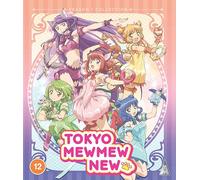 Tokyo Mew Mew New S1 Collection