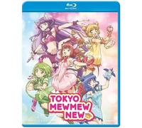Tokyo Mew Mew New: Season 1 Collection [Blu-Ray] Subtitled, Widescreen